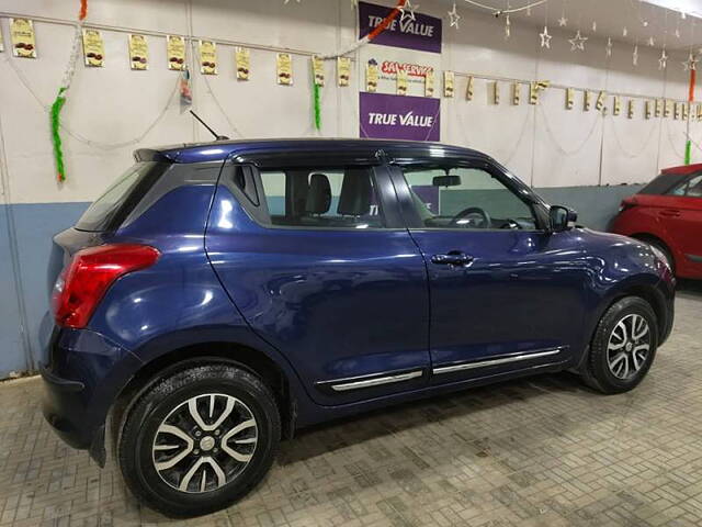 Used Maruti Suzuki Swift [2021-2024] VXi AMT in Mumbai