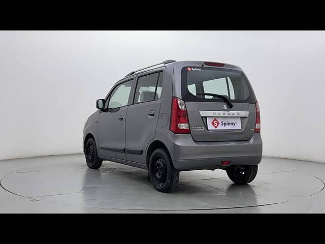 Used Maruti Suzuki Wagon R 1.0 [2010-2013] Vxi ABS-Airbag in Bangalore