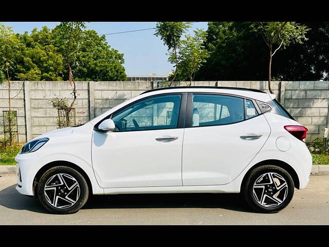 Used Hyundai Grand i10 Nios Asta AMT 1.2 Kappa VTVT [2023] in Ahmedabad