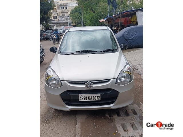 Used 2012 Maruti Suzuki Alto 800 in Hyderabad