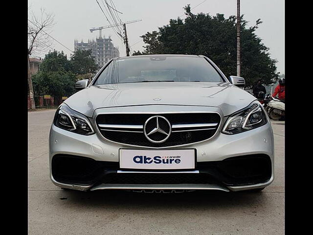 Used 2016 Mercedes-Benz E-Class in Faridabad
