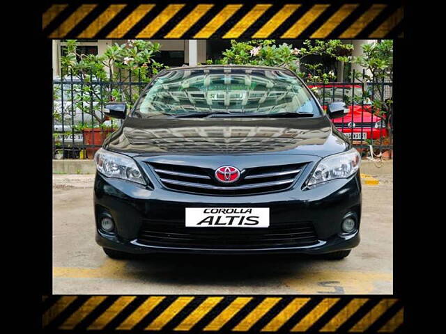 Used 2013 Toyota Corolla Altis in Hyderabad
