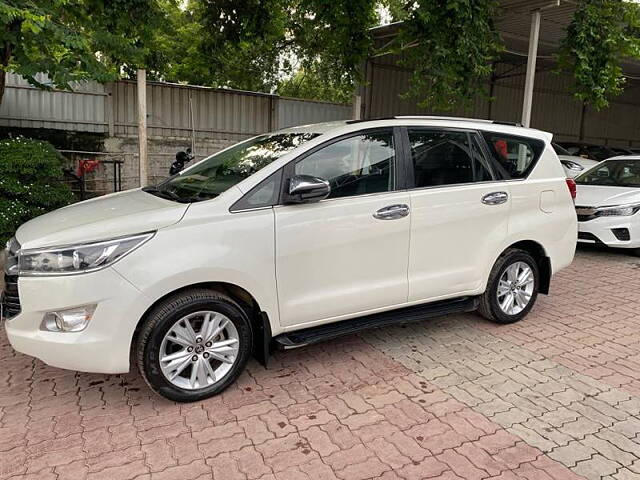 Used 2018 Toyota Innova Crysta in Lucknow