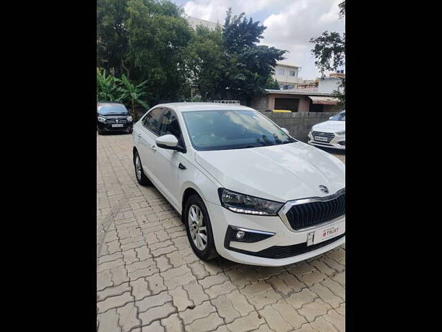 Used Skoda Slavia [2022-2023] Ambition 1.0L TSI AT in Bangalore