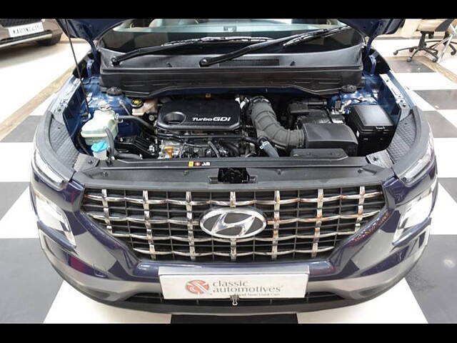 Used Hyundai Venue [2019-2022] S 1.0 Turbo DCT in Bangalore