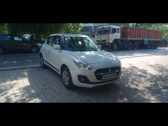 Used 2022 Maruti Suzuki Swift in Delhi