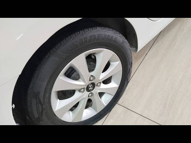 Used Hyundai Fluidic Verna 4S [2015-2016] 1.6 VTVT S(O) in Delhi