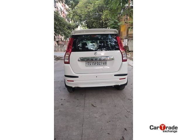 Used Maruti Suzuki Wagon R [2019-2022] VXi 1.2 AMT in Hyderabad