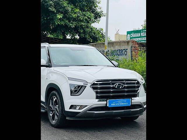 Used Hyundai Creta [2020-2023] SX 1.5 Petrol Executive in Delhi