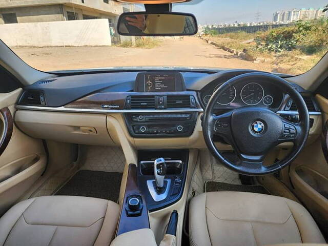 Used BMW 3 Series [2012-2016] 320d Prestige in Chandigarh