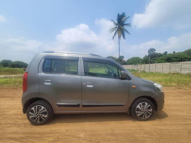 Used Maruti Suzuki Wagon R 1.0 [2014-2019] VXI in Nashik