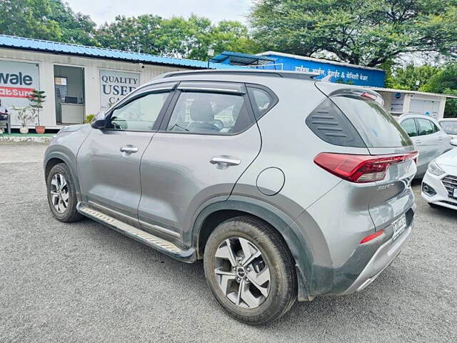 Used Kia Sonet [2020-2022] HTX 1.5 [2020-2021] in Pune