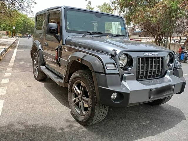 Used Mahindra Thar LX Hard Top Petrol AT in Delhi