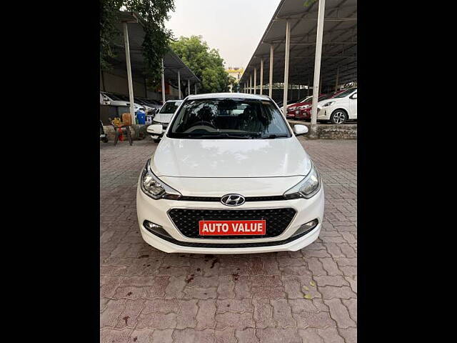 Used Hyundai Elite i20 [2014-2015] Sportz 1.4 in Lucknow