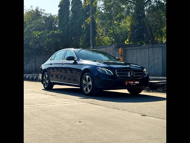 Used Mercedes-Benz E-Class [2017-2021] E 220d Exclusive in Delhi