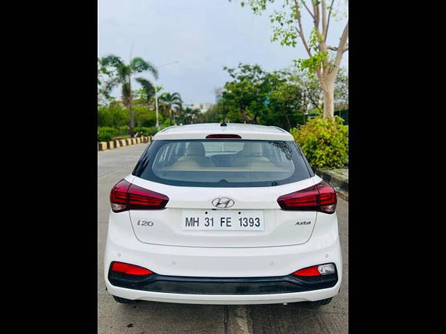 Used Hyundai Elite i20 [2017-2018] Magna 1.4 AT in Mumbai