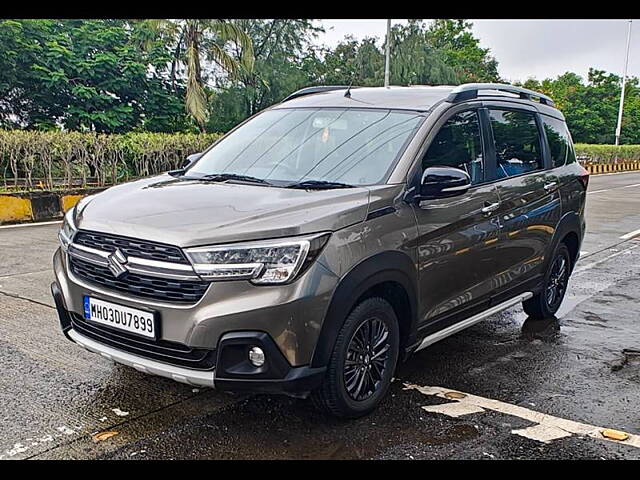 Used Maruti Suzuki XL6 [2019-2022] Zeta AT Petrol in Mumbai