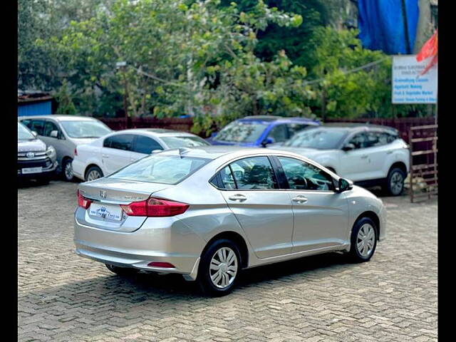 Used Honda City [2014-2017] SV CVT in Mumbai