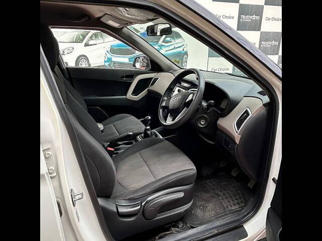 Used Hyundai Creta [2017-2018] E Plus 1.4 CRDI in Jaipur