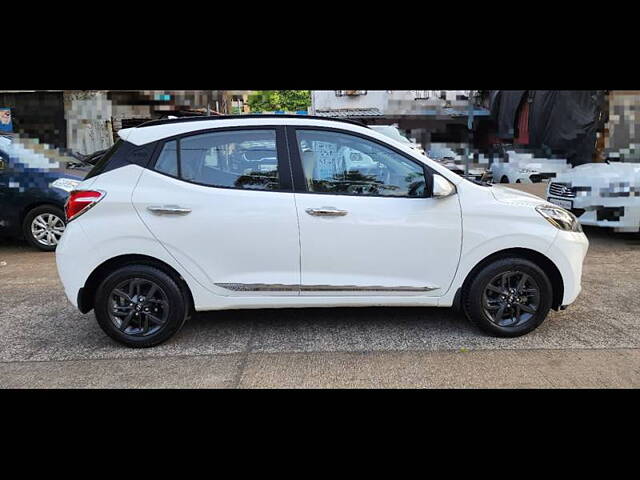 Used Hyundai Grand i10 Nios [2019-2023] Sportz 1.2 Kappa VTVT in Thane