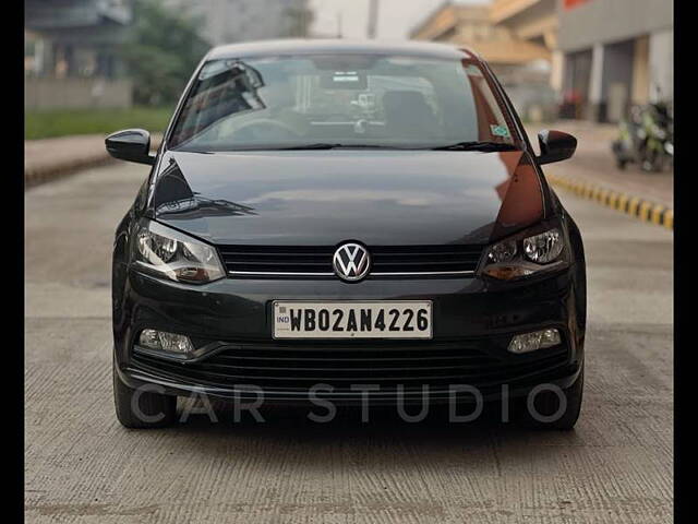 Used Volkswagen Polo [2016-2019] Comfortline 1.0L (P) in Kolkata