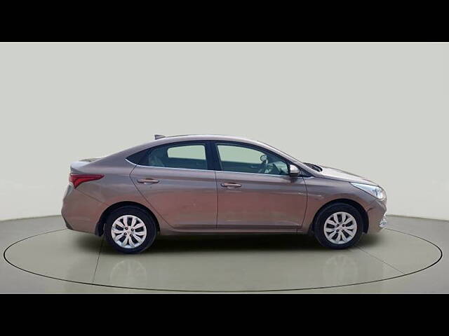 Used Hyundai Verna [2017-2020] EX 1.4 VTVT in Indore