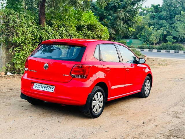 Used Volkswagen Polo [2010-2012] Trendline 1.2L (P) in Ahmedabad