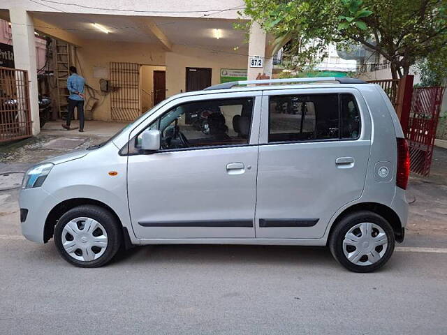 Used Maruti Suzuki Wagon R 1.0 [2014-2019] VXI AMT in Chennai