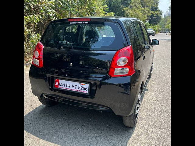 Used Maruti Suzuki A-Star [2008-2012] Vxi (ABS) AT in Mumbai