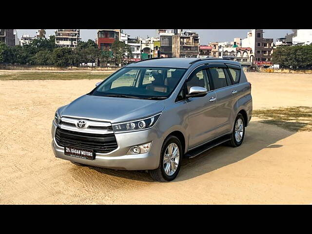 Used Toyota Innova Crysta [2016-2020] 2.8 ZX AT 7 STR [2016-2020] in Delhi