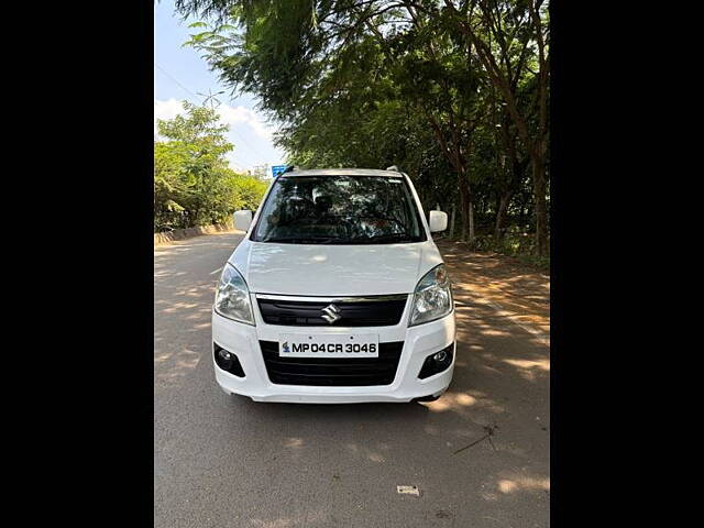 Used 2016 Maruti Suzuki Wagon R in Bhopal