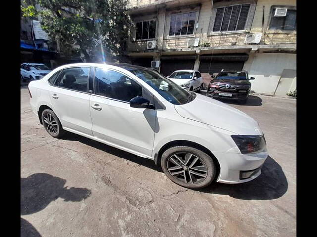 Used Skoda Rapid [2014-2015] 1.6 MPI Elegance AT in Mumbai