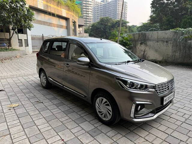 Used Maruti Suzuki Ertiga [2015-2018] VXI CNG in Mumbai