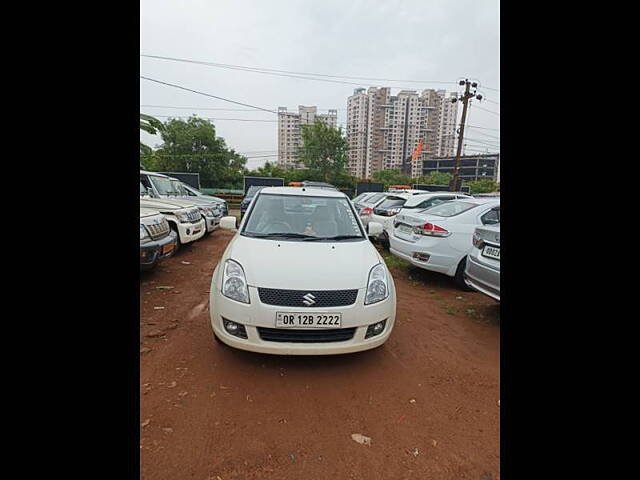 Used 2009 Maruti Suzuki Swift DZire in Bhubaneswar