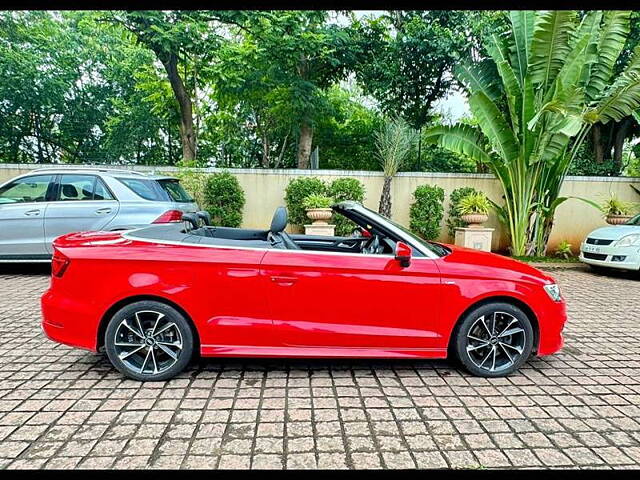 Used Audi A3 Cabriolet 40 TFSI in Pune