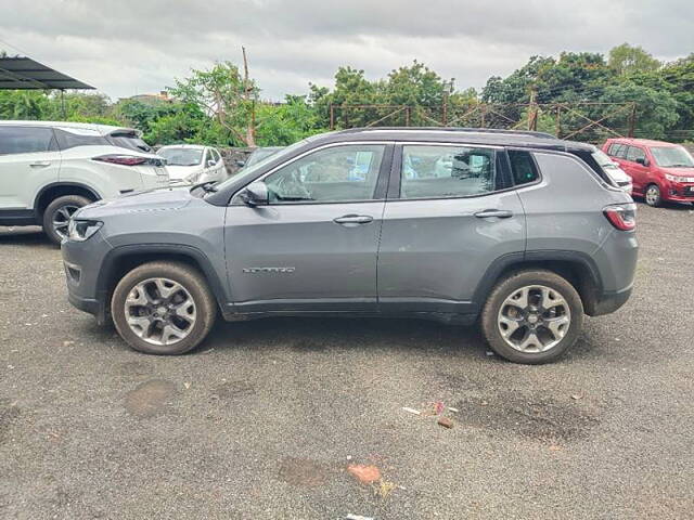 Used Jeep Compass [2017-2021] Limited Plus Diesel 4x4 in Aurangabad