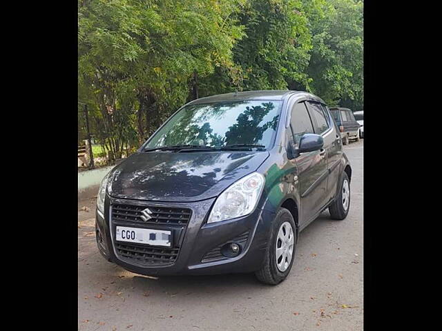 Used 2015 Maruti Suzuki Ritz in Raipur