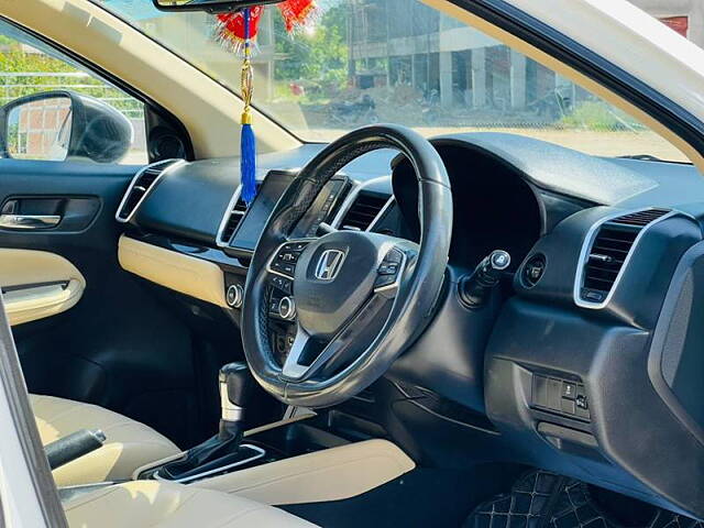 Used Honda City ZX Petrol CVT in Mohali