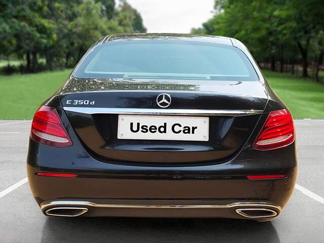 Used Mercedes-Benz E-Class [2015-2017] E 350 CDI Edition E in Mumbai