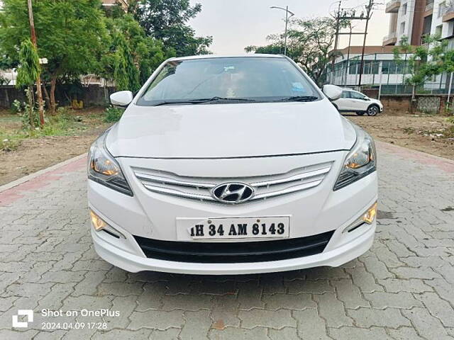 Used 2016 Hyundai Verna in Nagpur