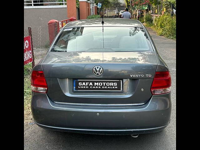 Used Volkswagen Vento [2012-2014] Comfortline Diesel in Pune