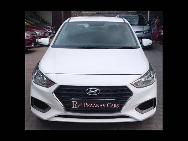 Used 2019 Hyundai Verna in Chennai