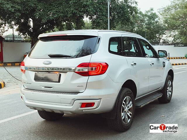 Used Ford Endeavour [2016-2019] Titanium 3.2 4x4 AT in Delhi