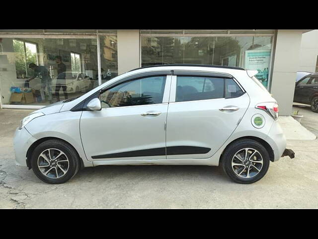 Used Hyundai Grand i10 [2013-2017] Magna 1.2 Kappa VTVT [2016-2017] in Ranchi