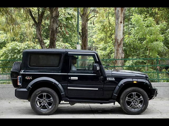 Used Mahindra Thar LX Hard Top Petrol AT in Delhi