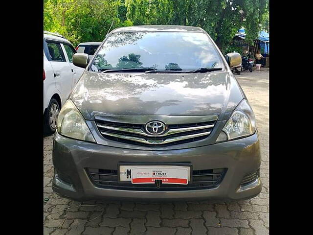 Used 2010 Toyota Innova in Mumbai