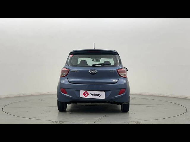 Used Hyundai Grand i10 [2013-2017] Asta 1.2 Kappa VTVT (O) [2013-2017] in Ghaziabad