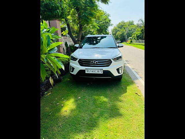 Used 2017 Hyundai Creta in Jaipur