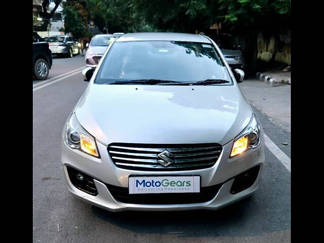 Used Maruti Suzuki Ciaz [2014-2017] ZDi+ SHVS in Delhi