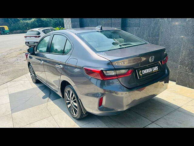 Used Honda City 4th Generation ZX Petrol in Delhi